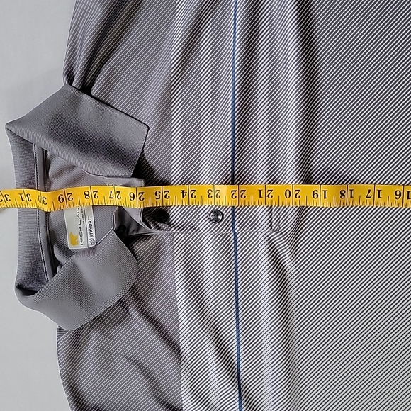 Nicklaus Staydri Golf Shirt Collared XL Men's Polo - Picture 6 of 9